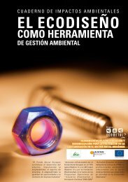 El ecodiseÃ±o como herramienta de gestiÃ³n ... - ecometal - Aimme