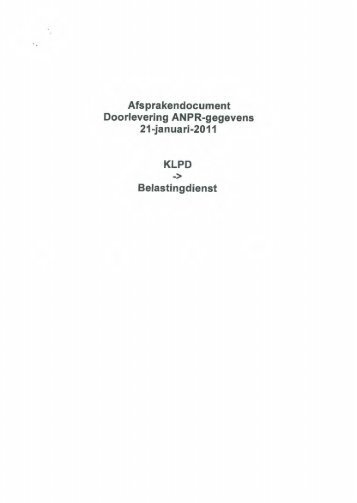 20110121-afsprakendocument-doorlevering-anpr-gegevens-rijksoverheid