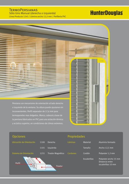 TERMOPERSIANAS - Plataforma Arquitectura