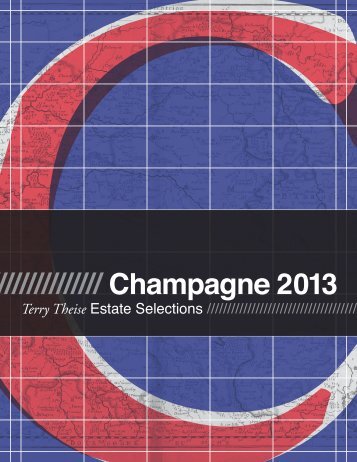 View 2013 Champagne Catalog - Michael Skurnik Wines