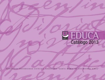 educación - Universidad Catolica de Salta