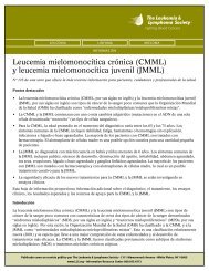 y leucemia mielomonocÃ­tica juvenil - The Leukemia & Lymphoma ...