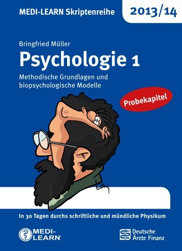 Psychologie 1