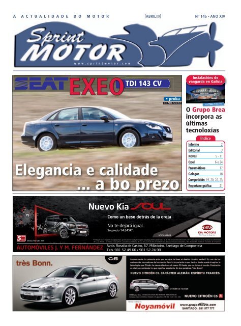 Do - Sprint Motor