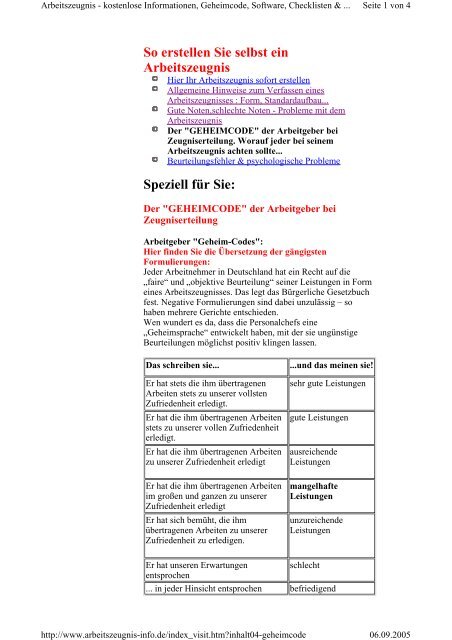 befriedigendes arbeitszeugnis Arbeitszeugnis: Warum Arbeitgeber Alternativen suchen main image 0