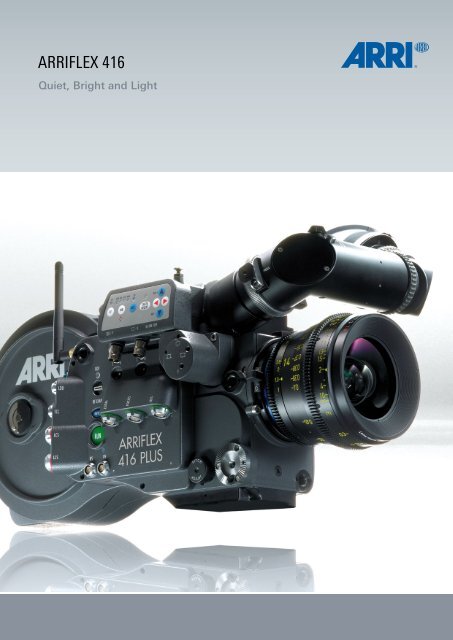 ARRIFLEX 416 - Arri CSC