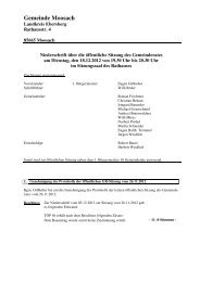 Protokoll Dezember 2012 - CSU Moosach