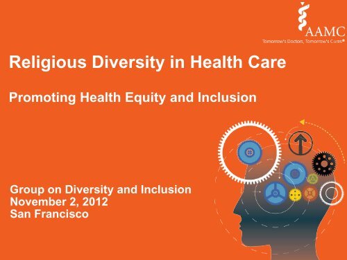 Religious Diversity in Health Care