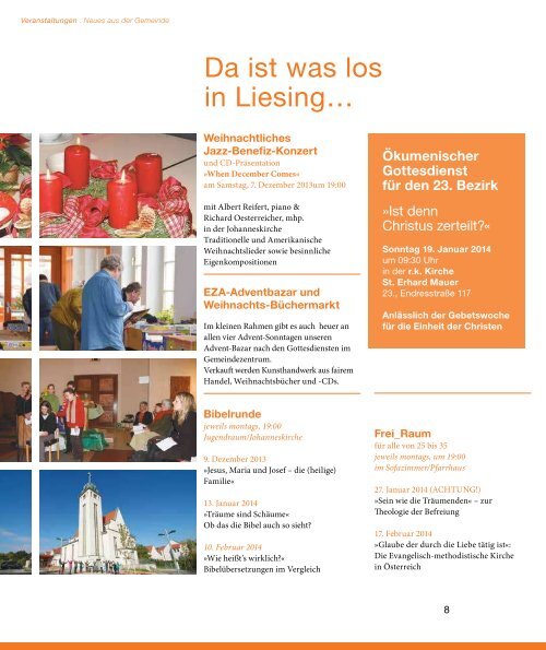 Familien-Gottesdienst zum 1. Advent Themen-Gottesdienst zum 3 ...