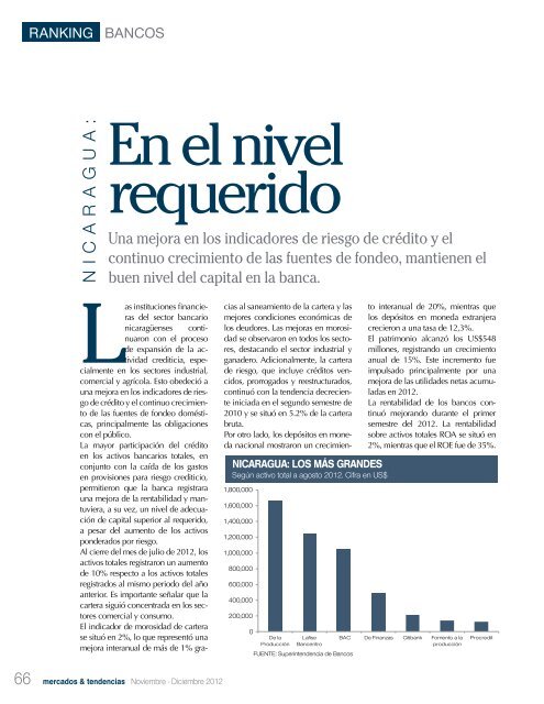 Descargar PDF - Revista Mercados & Tendencias
