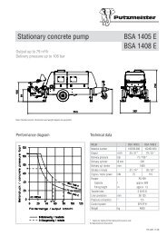 Data sheet BSA 1408 E - Pmw.co.in