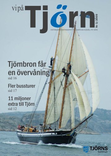 Vi PÃ¥ TjÃ¶rn nr3_09_20sidor_NY VERSION.indd - TjÃ¶rns kommun