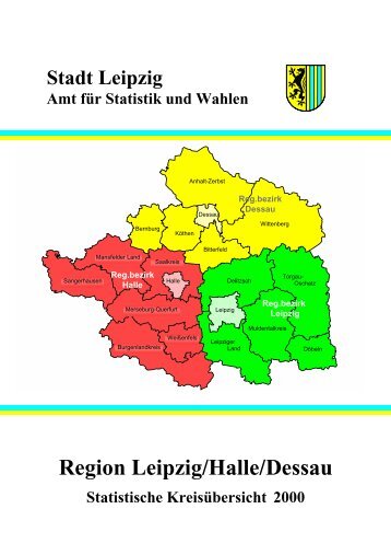 Region Leipzig/Halle/Dessau