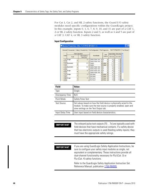 1756-RM093F-EN-P, GuardLogix Controller Systems ... - Tuv-fs.com