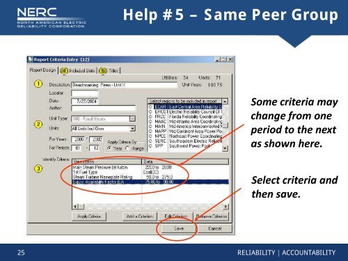 NERC GADS Introduction to pc-GAR and pc-GAR MT - SERC Home ...