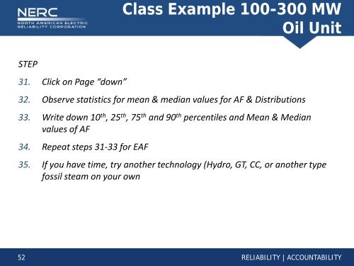 NERC GADS Introduction to pc-GAR and pc-GAR MT - SERC Home ...