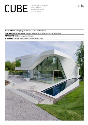 01 | 13 - Alexander Brenner Architekten