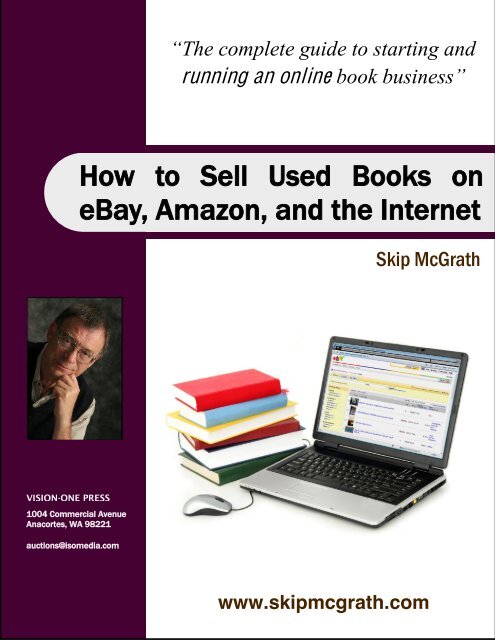 Sell Used Books on eBay, Amazon, and the Internet - MySilentTeam ...