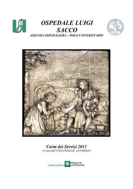 Consulta la Carta - Ospedale Luigi Sacco