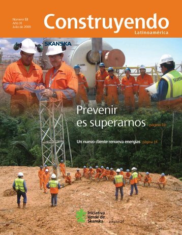 Construyendo - Skanska