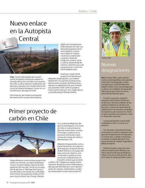 Construyendo - Skanska