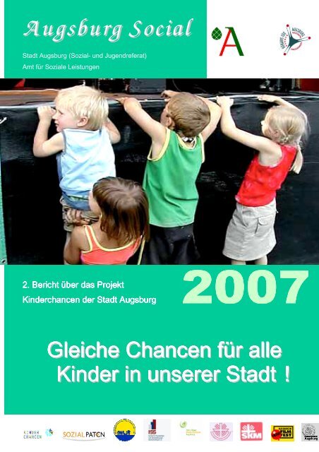 2. Bericht Kinderchancen - Amt fÃ¼r Soziale Leistungen - Stadt ...