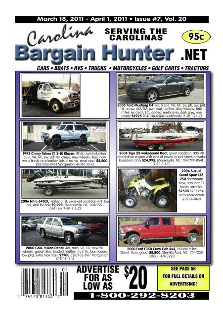 _Layout 1 - Carolina Bargain Hunter