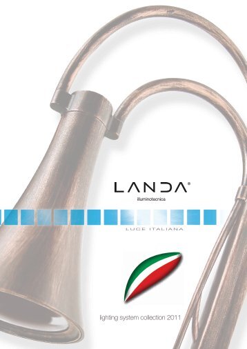 Landa Catalogue 2011 - Halo Lighting