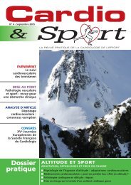 Cardio et Sport - msport.net