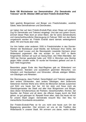 Text der Rede ( .pdf 15 kB) - IG Metall