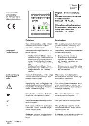 RS-NAGT/T.1 - automation-safety