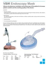 VBM Endoscopy Mask - Gheg.de