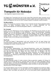 ErklÃ¤rung der Trampolin-Regeln