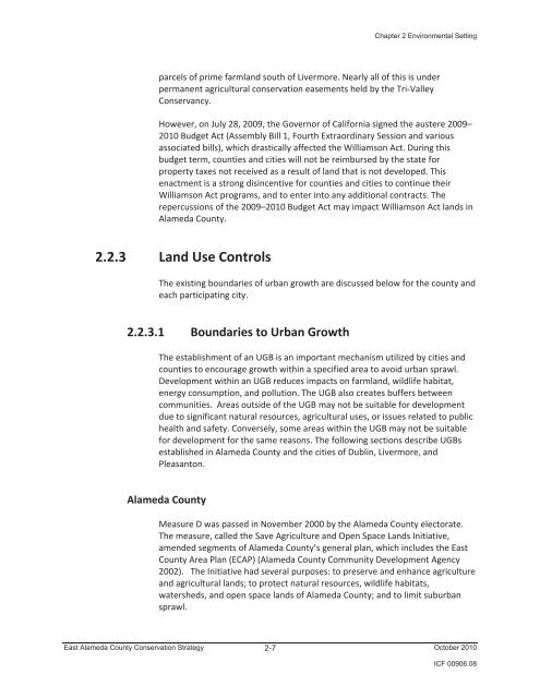 Item 7.1 Att 4 (5) Ex A - Final_EACCS_Oct2010_Print - City of Dublin