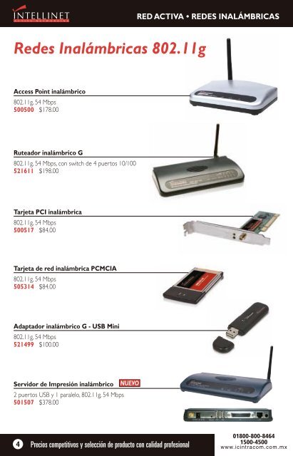 Inteligente Redes% - IC Intracom