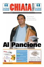 Aprile 2012 - CHIAIA MAGAZINE