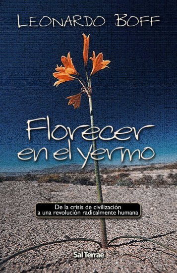 Florecer_en_el_yermo.. - Editorial Sal Terrae