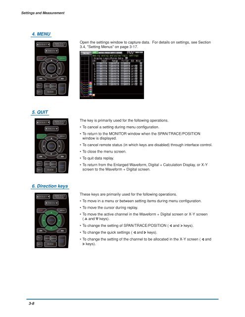 GL900 USER'S MANUAL