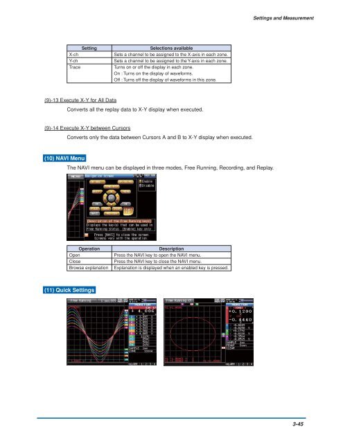 GL900 USER'S MANUAL