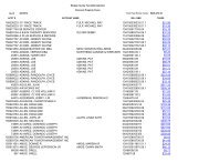 Personal Property Taxes - Stokes County, North Carolina