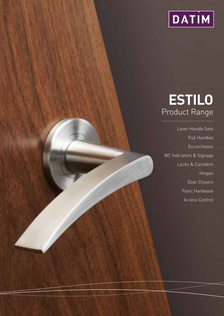 PDF ESTILO Brochure - Datim