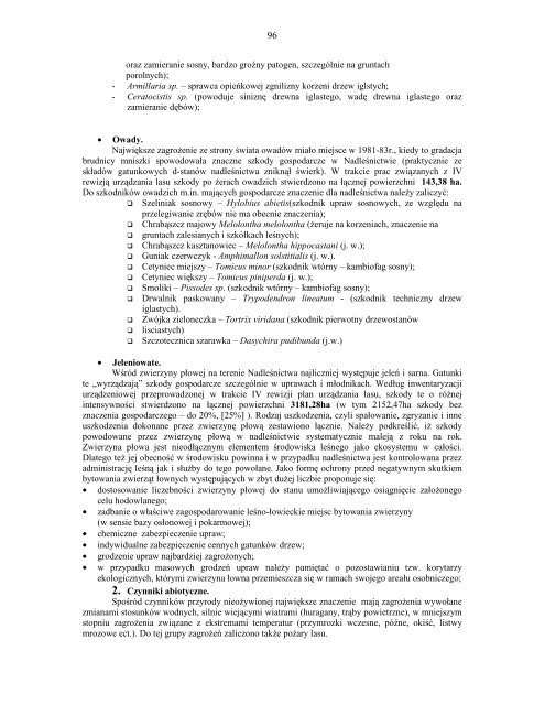 Program Ochrony Przyrody Torzym_17_04_07 - PaÅstwowe ...