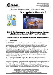 Stadtgalerie Hameln ?