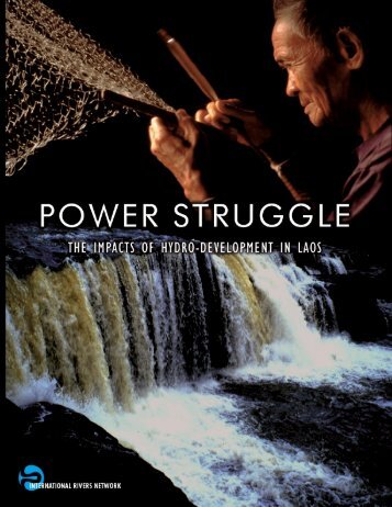 Power Struggle - International Rivers