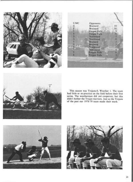 Trojan 1979 - Yearbook