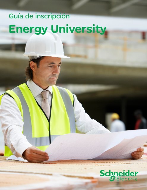 GuÃ­a de InscripciÃ³n a Energy University - Schneider Electric