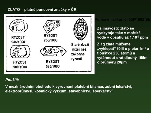 optickÃ¡ krystalografie, princip klasifikaÄnÃ­ho systÃ©mu minerÃ¡lÅ¯, prvky