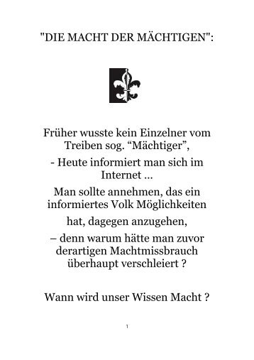  Die Macht der Mächtigen.pdf