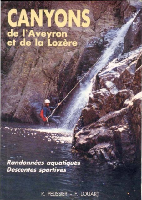 Canyons de l'Aveyron et de la LozÃ¨re