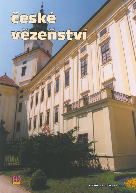 VÄzeÅstvÃ­ - VÄzeÅskÃ¡ sluÅ¾ba ÄR